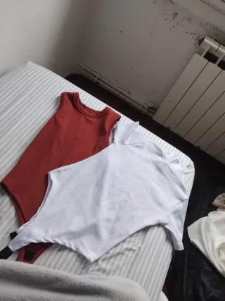 Conjunto de bodys para bebé