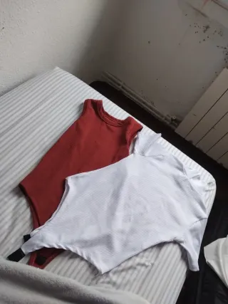 Conjunto de bodys para bebé