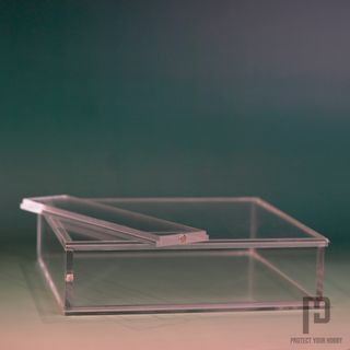 Caja Metacrilato PlayStation 1 - ProtectYourHobby