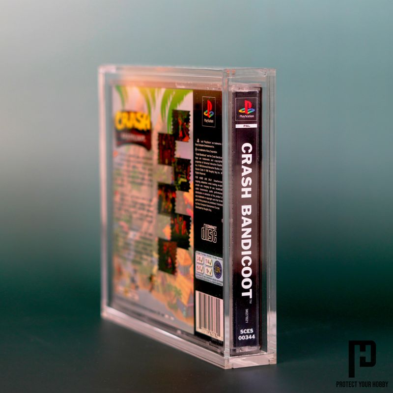 Caja Metacrilato PlayStation 1 - ProtectYourHobby afbeelding 2