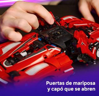 LEGO Coche de Carreras Technic Ferrari SIN ABRIR