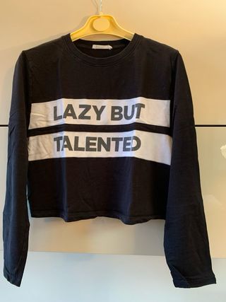 Felpa Terranova donna nera tg M