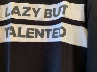 Felpa Terranova donna nera tg M