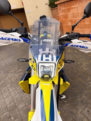 Husqvarna 701 Enduro R 2024