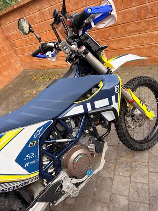 Husqvarna 701 Enduro R 2024