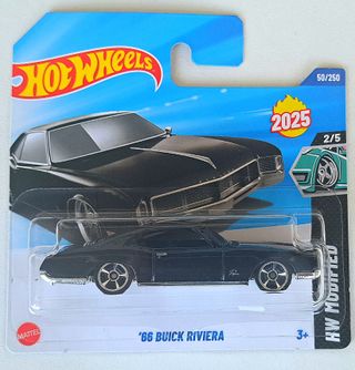 Hot Wheels '66 Buick Riviera