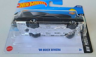 Hot Wheels '66 Buick Riviera