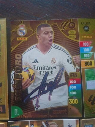 Cromos Fútbol: Balones de Oro y Élite