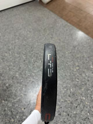 Pala de pádel NOX L-TD Carbon