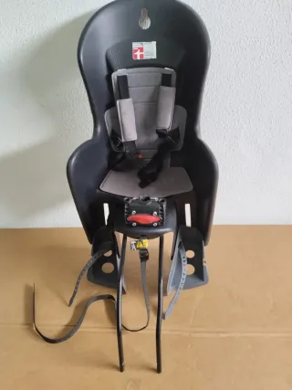 Silla Portabebés Bicicleta Niños