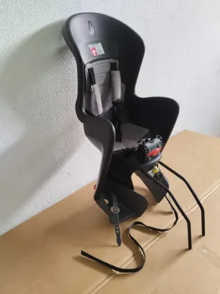 Silla Portabebés Bicicleta Niños