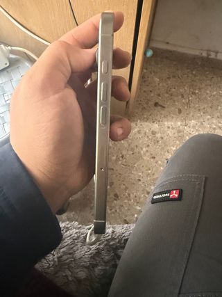 iPhone Apple Salud Batería 92%