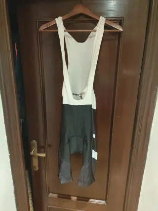 Maillot y culotte con badana