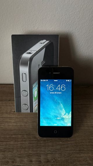 iPhone 4 Nero