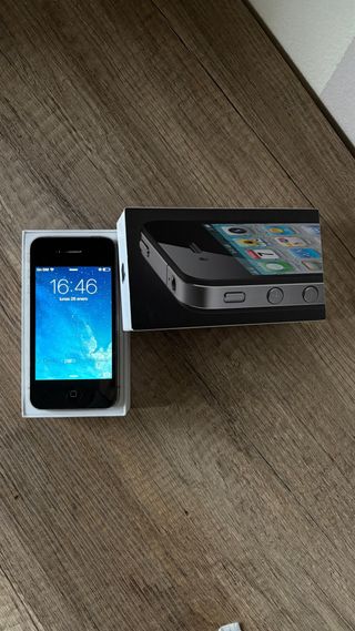 iPhone 4 Nero