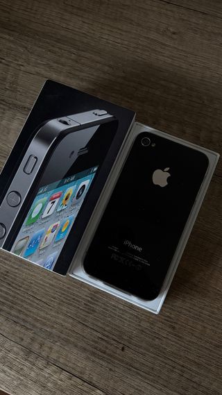 iPhone 4 Nero