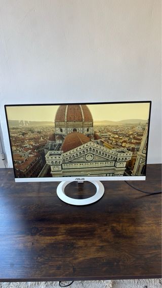 Monitor Asus 24” Blanco