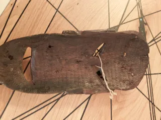 Maschera Tribale Africana Legno