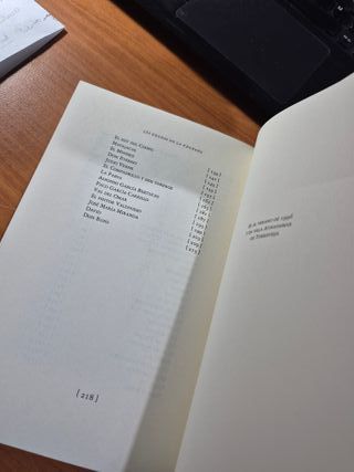 Los granos de la Granada