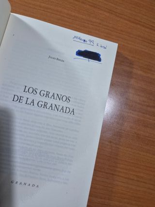 Los granos de la Granada
