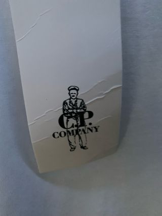 Camiseta CP Company Blanca