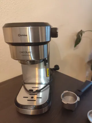 Cafetera Cecotec Cumbia