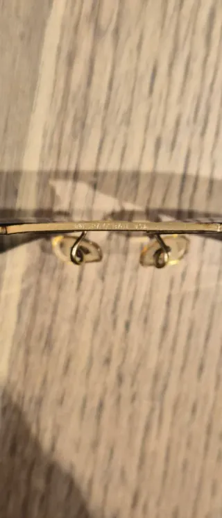 Gafas de sol Ray-Ban Aviator B&L Originales