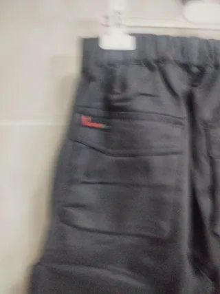 Pantalón de trabajo talla 44