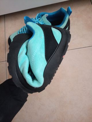 Zapatillas barefoot nuevas 40