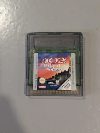 102 Dálmatas: Cachorros al Rescate Game Boy Color