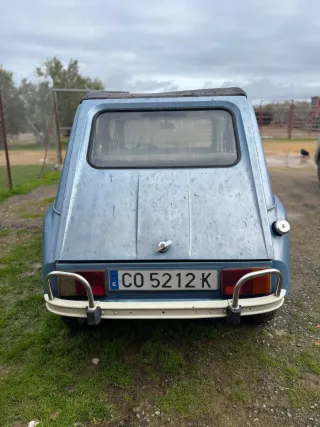 Citroen edelweys 1980 2cv