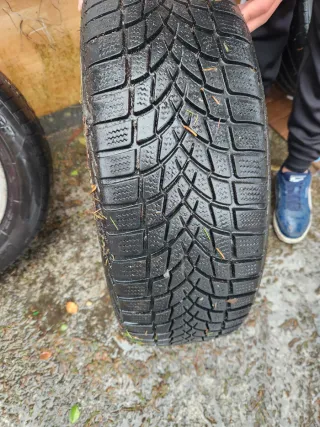 Llantas Peugeot 16 pulgadas