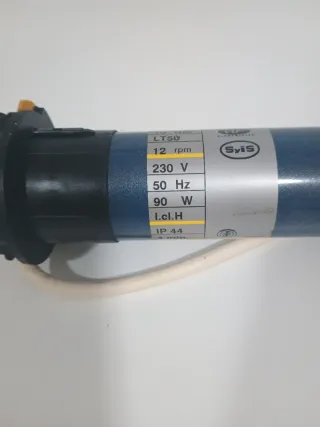 Motor persiana SOMFY