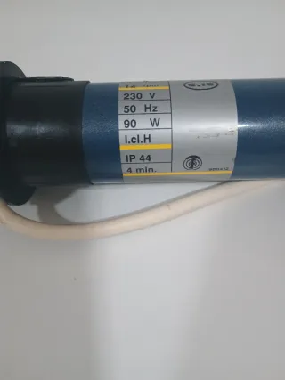 Motor persiana SOMFY