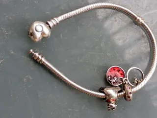 Pulsera Pandora Disney Dálmata