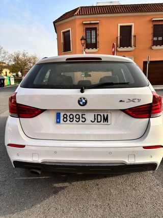 BMW X1 XDRIVE20d M SPORT 190cv AUT