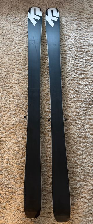 Esquís K2 Pinnacle 95 - 1.84m