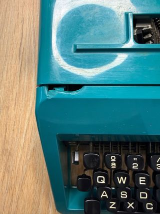 Máquina de escribir Olivetti Studio 45