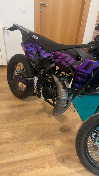 Escape Voca Cross 50cc