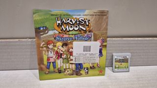 Harvest Moon Skytree Village 3DS