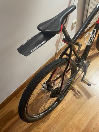 Bicicleta MTB 450 Rígida