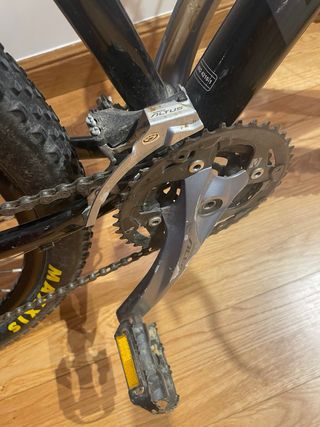 Bicicleta MTB 450 Rígida