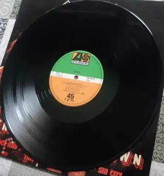 Vinilo 12" AC/DC