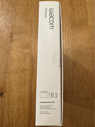 Tableta Gráfica Wacom Intuos- NUNCA ESTRENADA