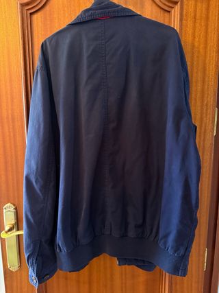 Chaqueta Tommy Hilfiger Azul Talla M