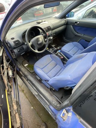 Despiece Audi A3 8L