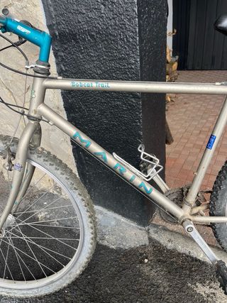 Bicicleta de montaña Marin Bobcat Trail