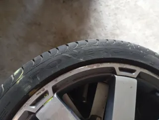 Oferta solo asta el sabado....Llantas Ford Mondeo