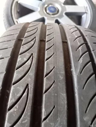 Oferta solo asta el sabado....Llantas Ford Mondeo