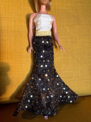 Abito da sera per Barbie